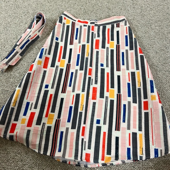 Anthropologie Skirt Size 10 - Picture 14 of 16